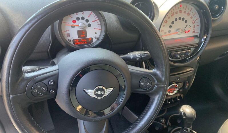 MINI – Countryman – Cooper D  ALL4 Automatica pieno
