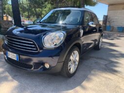 MINI – Countryman – Cooper D  ALL4 Automatica pieno