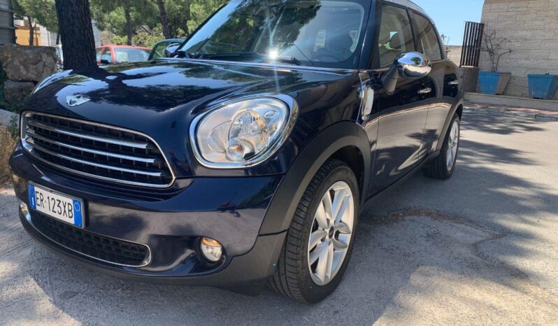 MINI – Countryman – Cooper D  ALL4 Automatica pieno