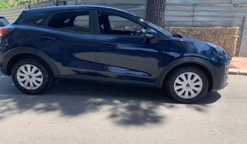 FORD – Puma – 1.5 EcoBlue 120 CV S&S Connect pieno