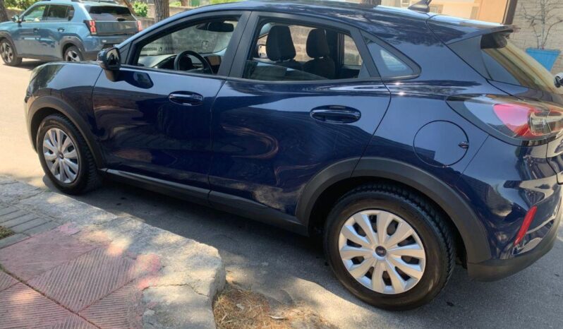 FORD – Puma – 1.5 EcoBlue 120 CV S&S Connect pieno