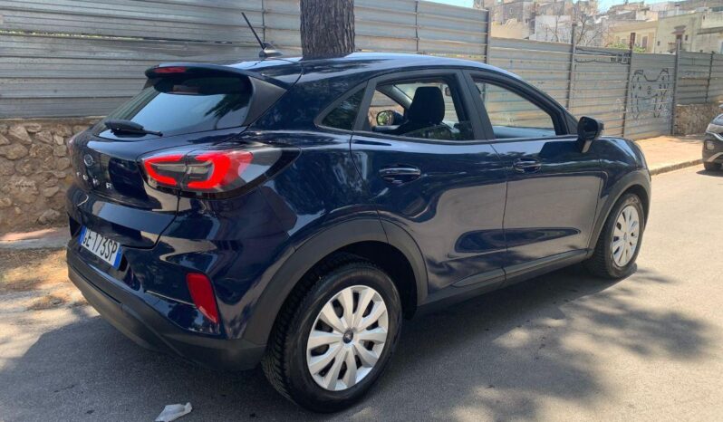 FORD – Puma – 1.5 EcoBlue 120 CV S&S Connect pieno