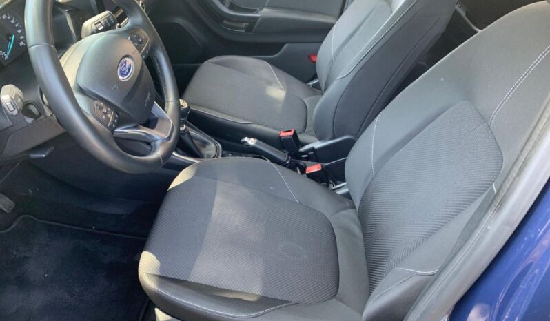 FORD – Puma – 1.5 EcoBlue 120 CV S&S Connect pieno