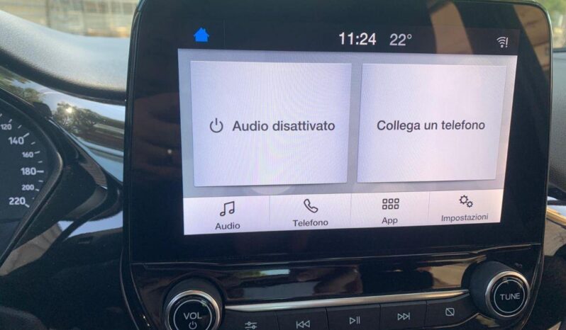 FORD – Puma – 1.5 EcoBlue 120 CV S&S Connect pieno