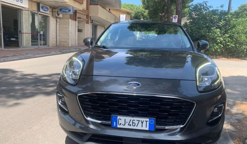 FORD – Puma – 1.5 EcoBlue 120 CV S&S Tit. Design pieno
