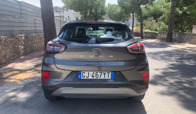 FORD – Puma – 1.5 EcoBlue 120 CV S&S Tit. Design pieno