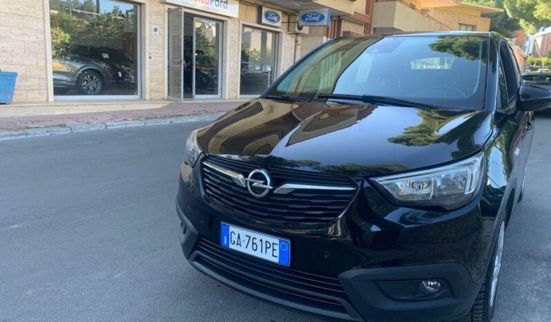 OPEL – Crossland X – 1.5 ECOTEC D 102 CV S&S Advance pieno