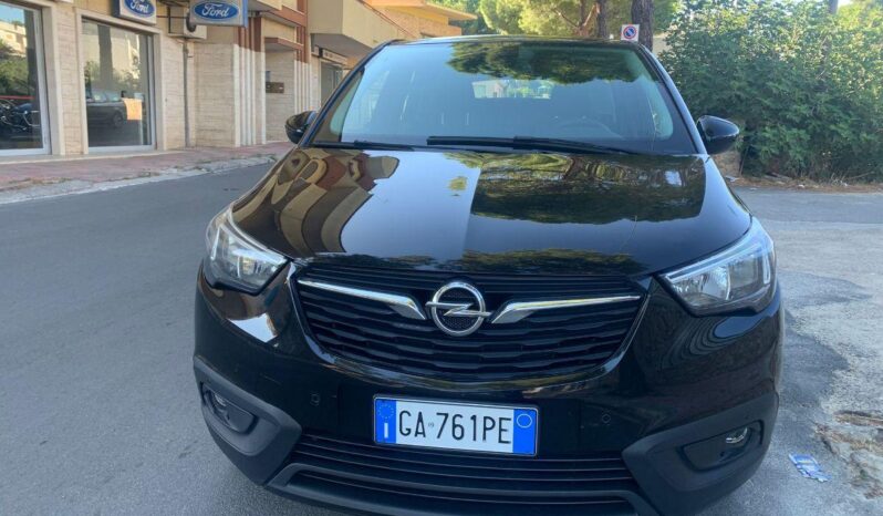 OPEL – Crossland X – 1.5 ECOTEC D 102 CV S&S Advance pieno