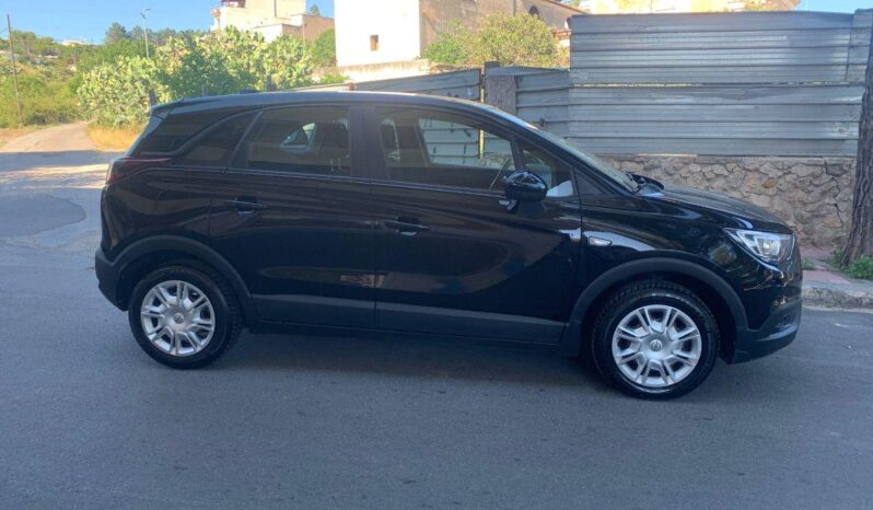 OPEL – Crossland X – 1.5 ECOTEC D 102 CV S&S Advance pieno