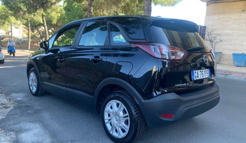 OPEL – Crossland X – 1.5 ECOTEC D 102 CV S&S Advance pieno