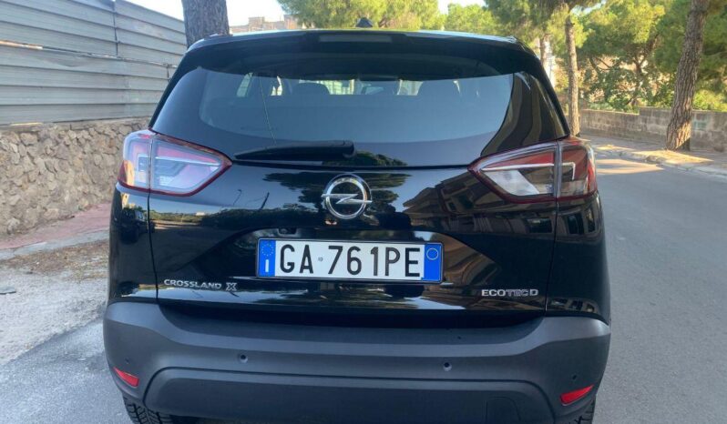 OPEL – Crossland X – 1.5 ECOTEC D 102 CV S&S Advance pieno