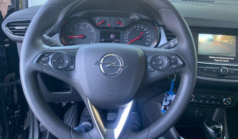 OPEL – Crossland X – 1.5 ECOTEC D 102 CV S&S Advance pieno