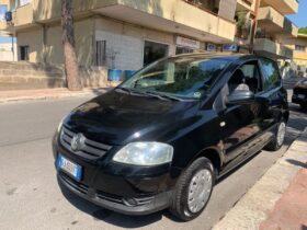 VOLKSWAGEN – Fox – 1.2