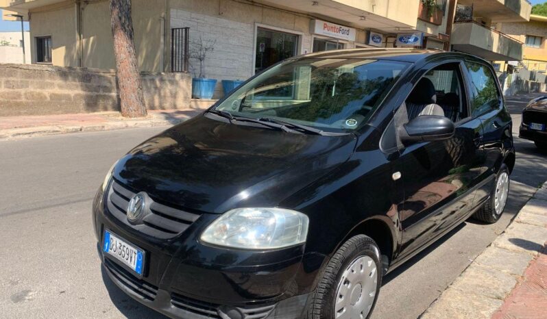 VOLKSWAGEN – Fox – 1.2 pieno