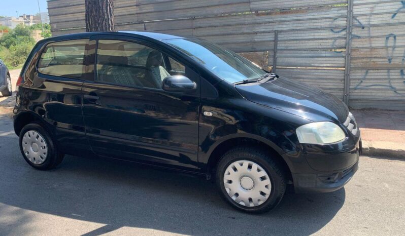 VOLKSWAGEN – Fox – 1.2 pieno