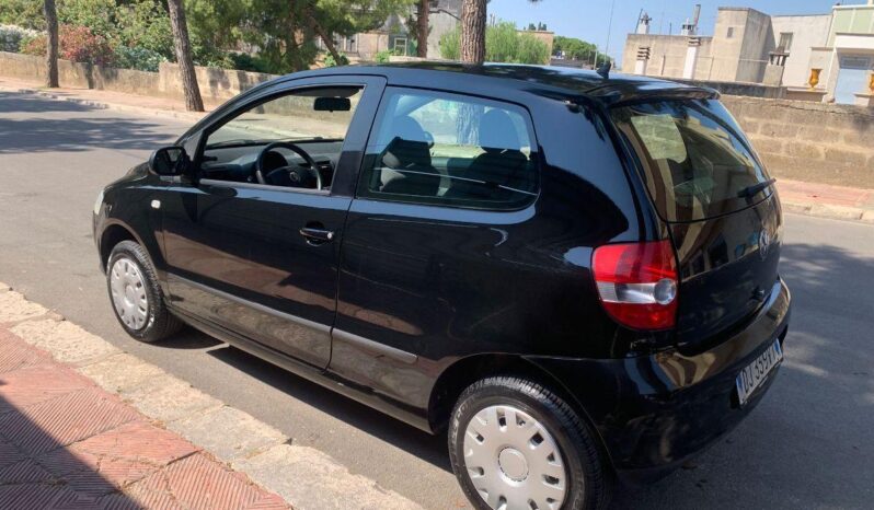 VOLKSWAGEN – Fox – 1.2 pieno