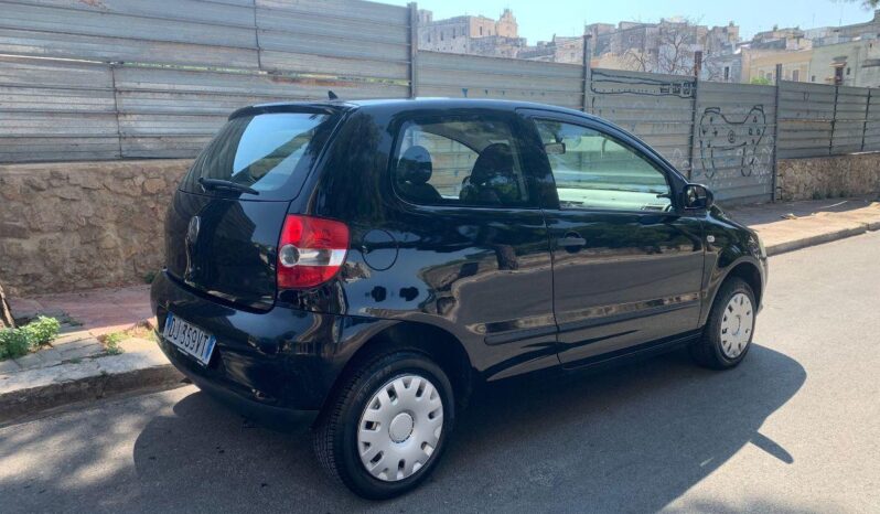 VOLKSWAGEN – Fox – 1.2 pieno