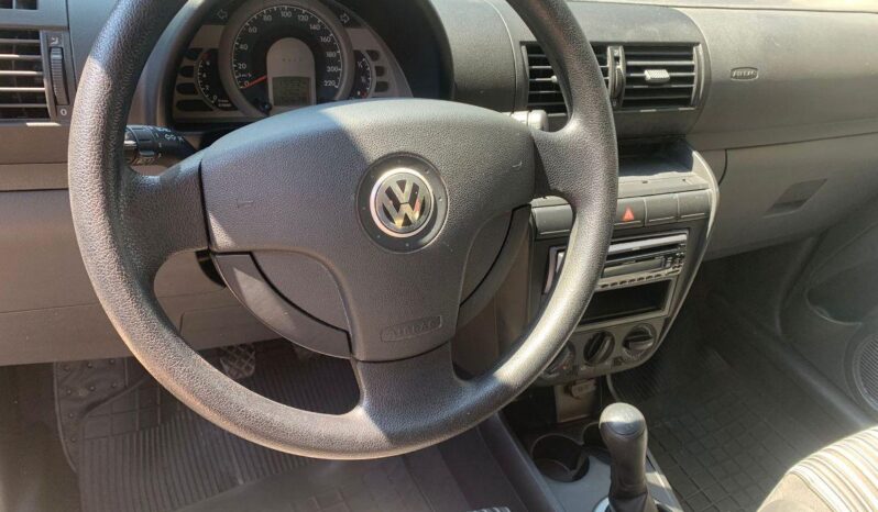VOLKSWAGEN – Fox – 1.2 pieno