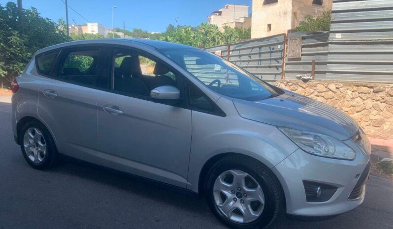 FORD – C-Max – 1.6 TDCi/95CV Business pieno