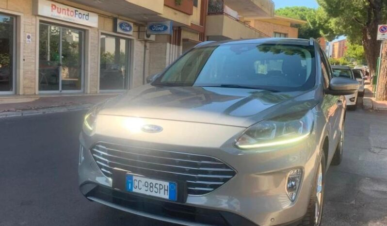 FORD – Kuga – 1.5 EcoBlue 120 CV 2WD Titanium pieno