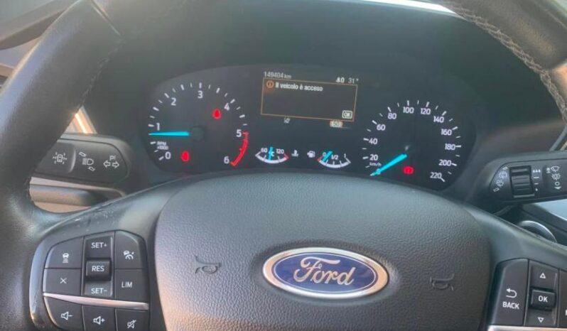 FORD – Kuga – 1.5 EcoBlue 120 CV 2WD Titanium pieno