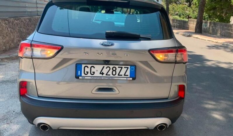 FORD – Kuga – 1.5 EcoBlue 120CV S&S 2WD Titan. Bus. pieno