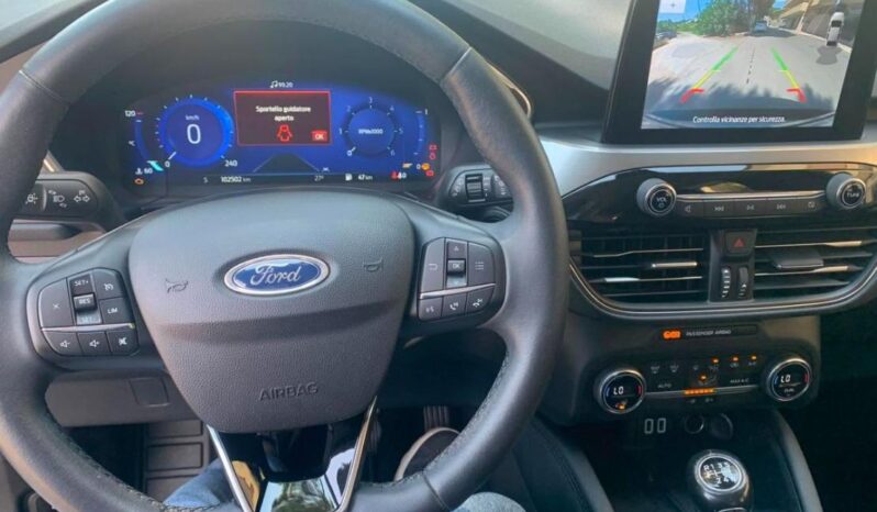 FORD – Kuga – 1.5 EcoBlue 120CV S&S 2WD Titan. Bus. pieno