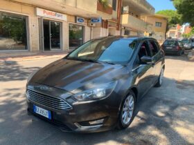 FORD – Focus – 1.6 TDCi 115 CV Titanium