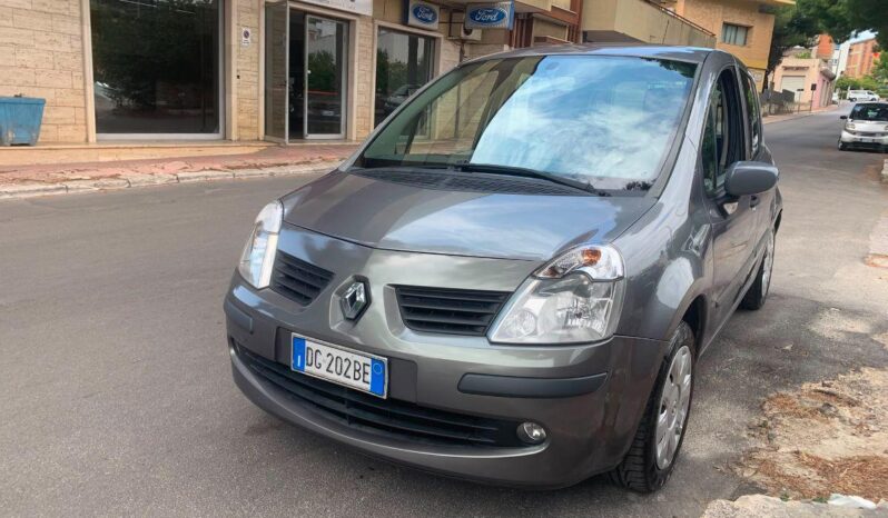RENAULT – Modus – 1.5 dCi/70CV Saint Tropez pieno
