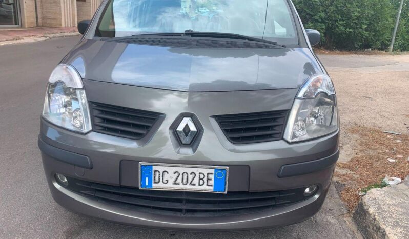 RENAULT – Modus – 1.5 dCi/70CV Saint Tropez pieno