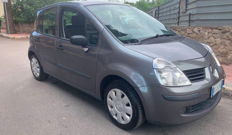 RENAULT – Modus – 1.5 dCi/70CV Saint Tropez pieno