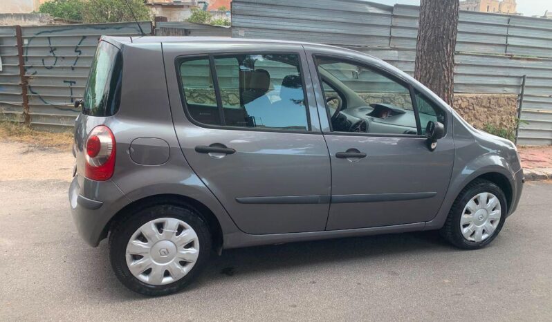 RENAULT – Modus – 1.5 dCi/70CV Saint Tropez pieno