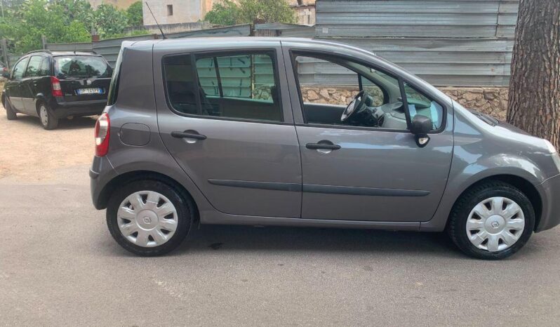 RENAULT – Modus – 1.5 dCi/70CV Saint Tropez pieno