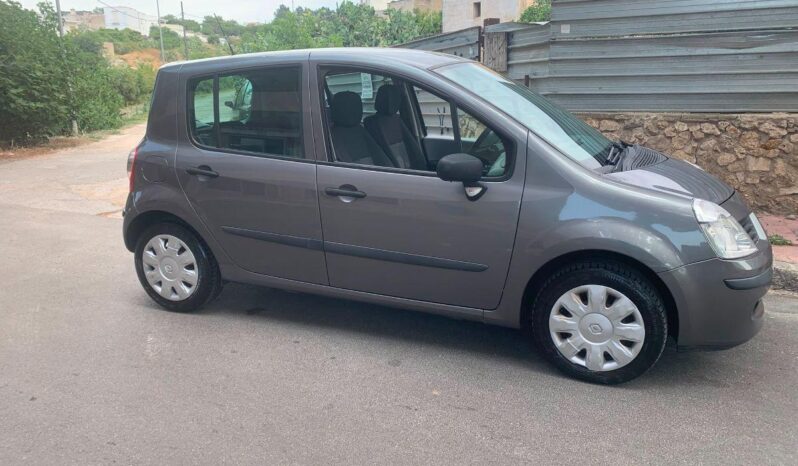 RENAULT – Modus – 1.5 dCi/70CV Saint Tropez pieno