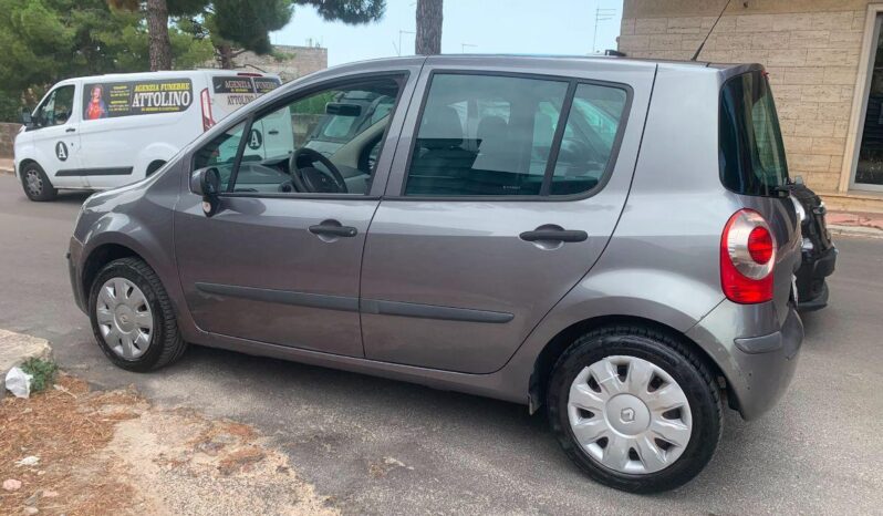 RENAULT – Modus – 1.5 dCi/70CV Saint Tropez pieno