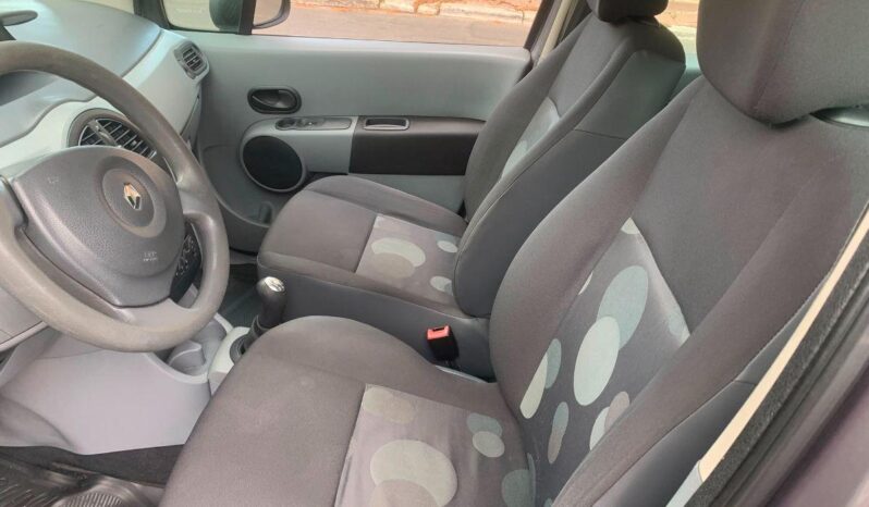 RENAULT – Modus – 1.5 dCi/70CV Saint Tropez pieno