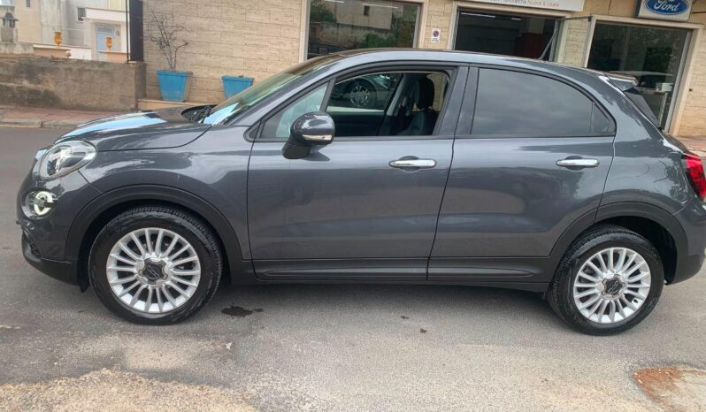 FIAT – 500X – 1.0 T3 120 CV pieno