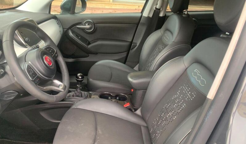 FIAT – 500X – 1.0 T3 120 CV pieno