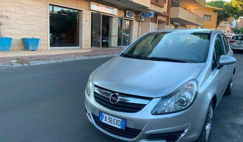 OPEL – Corsa – 1.3 CDTI 90CV 5p. Enjoy pieno