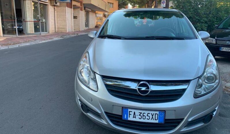 OPEL – Corsa – 1.3 CDTI 90CV 5p. Enjoy pieno