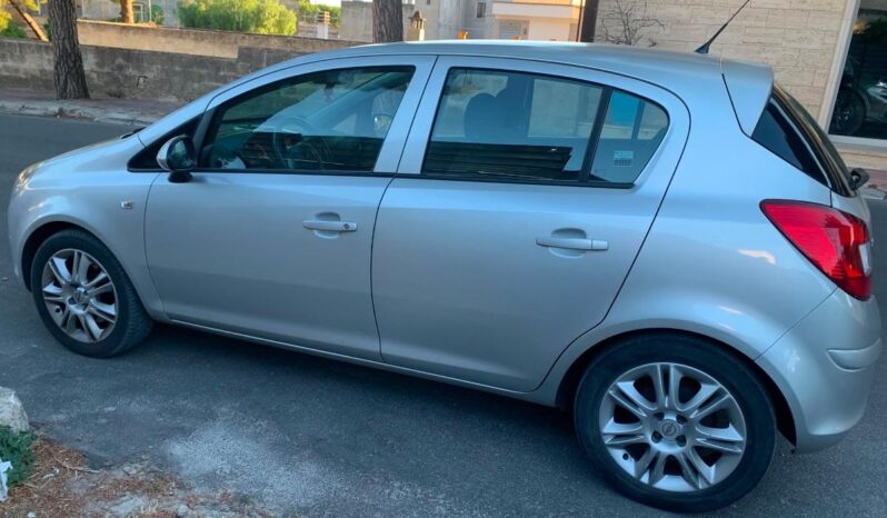OPEL – Corsa – 1.3 CDTI 90CV 5p. Enjoy pieno