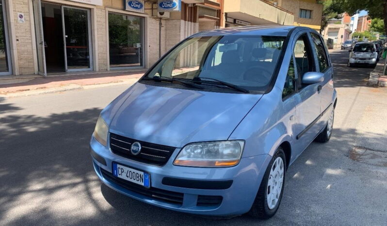 FIAT – Idea – 1.4 16V Active pieno