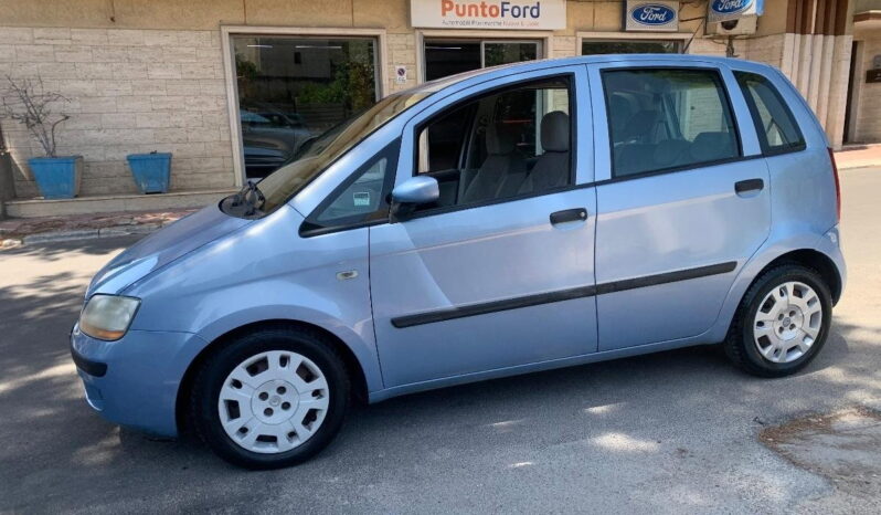 FIAT – Idea – 1.4 16V Active pieno