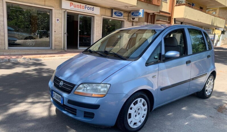 FIAT – Idea – 1.4 16V Active pieno
