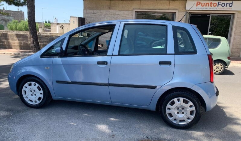FIAT – Idea – 1.4 16V Active pieno