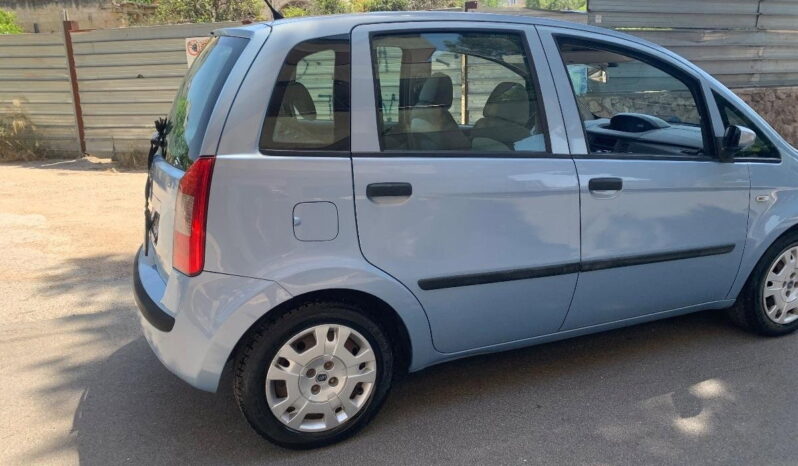 FIAT – Idea – 1.4 16V Active pieno