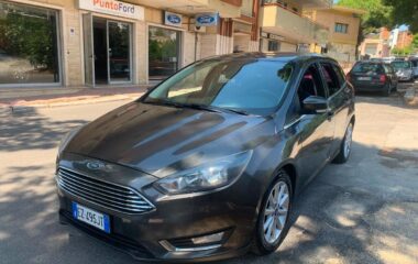 FORD – Focus – 1.6 TDCi 115 CV Titanium