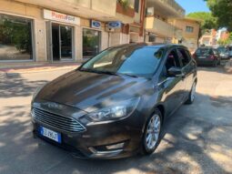 FORD – Focus – 1.6 TDCi 115 CV Titanium pieno