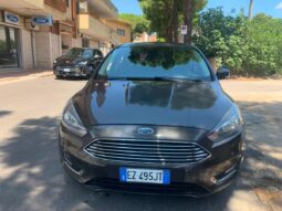 FORD – Focus – 1.6 TDCi 115 CV Titanium pieno