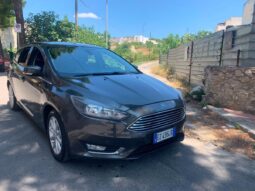 FORD – Focus – 1.6 TDCi 115 CV Titanium pieno